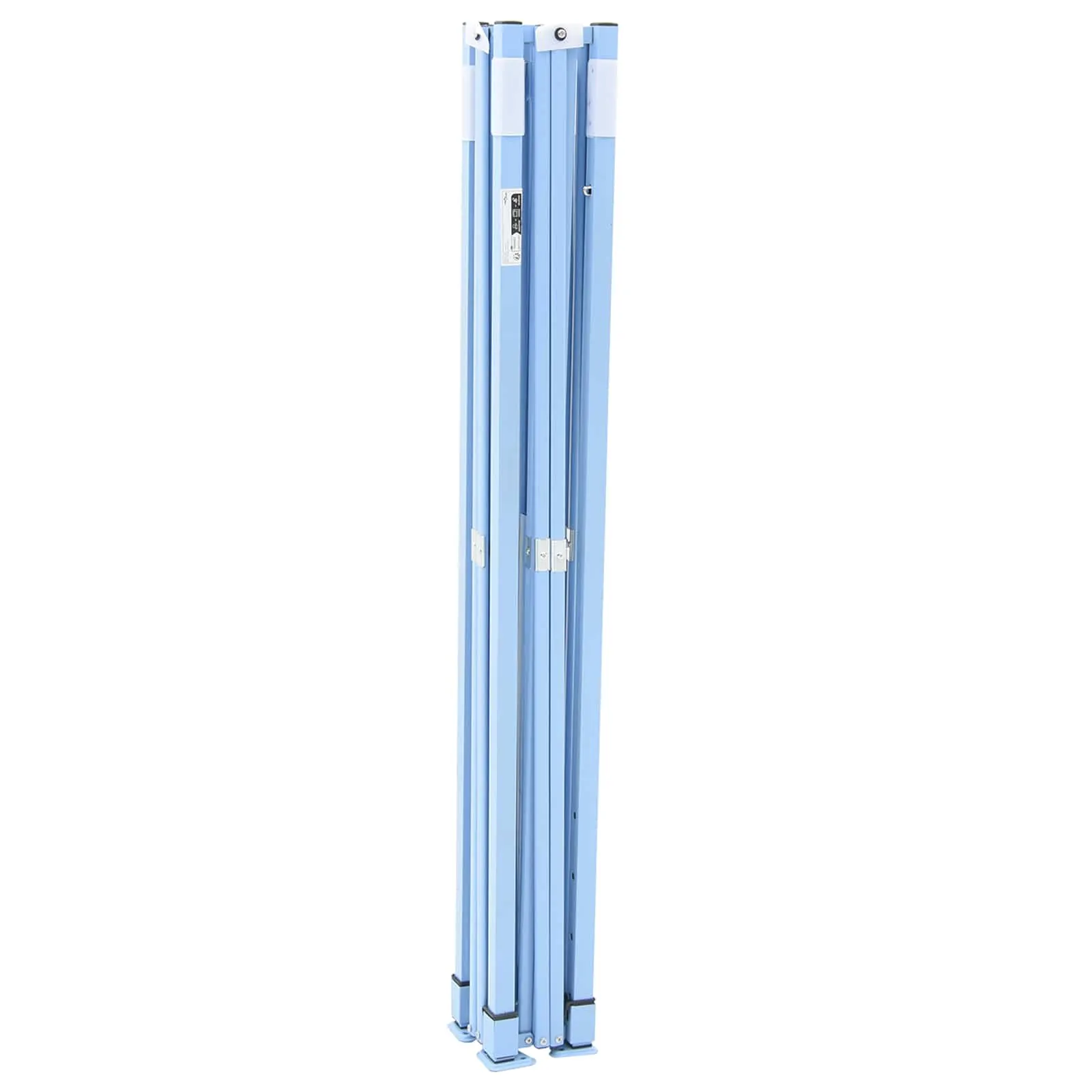 Modernes faltbares Partyzelt 200x200x306 cm Grün mit Oxford-Stoff