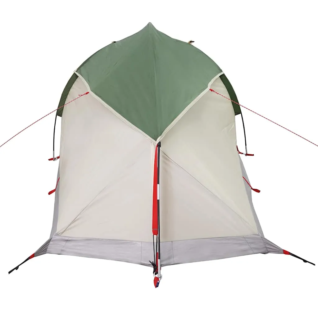 Campingzelt Grün 130 x 250 x 97 cm wasserdicht und leicht
