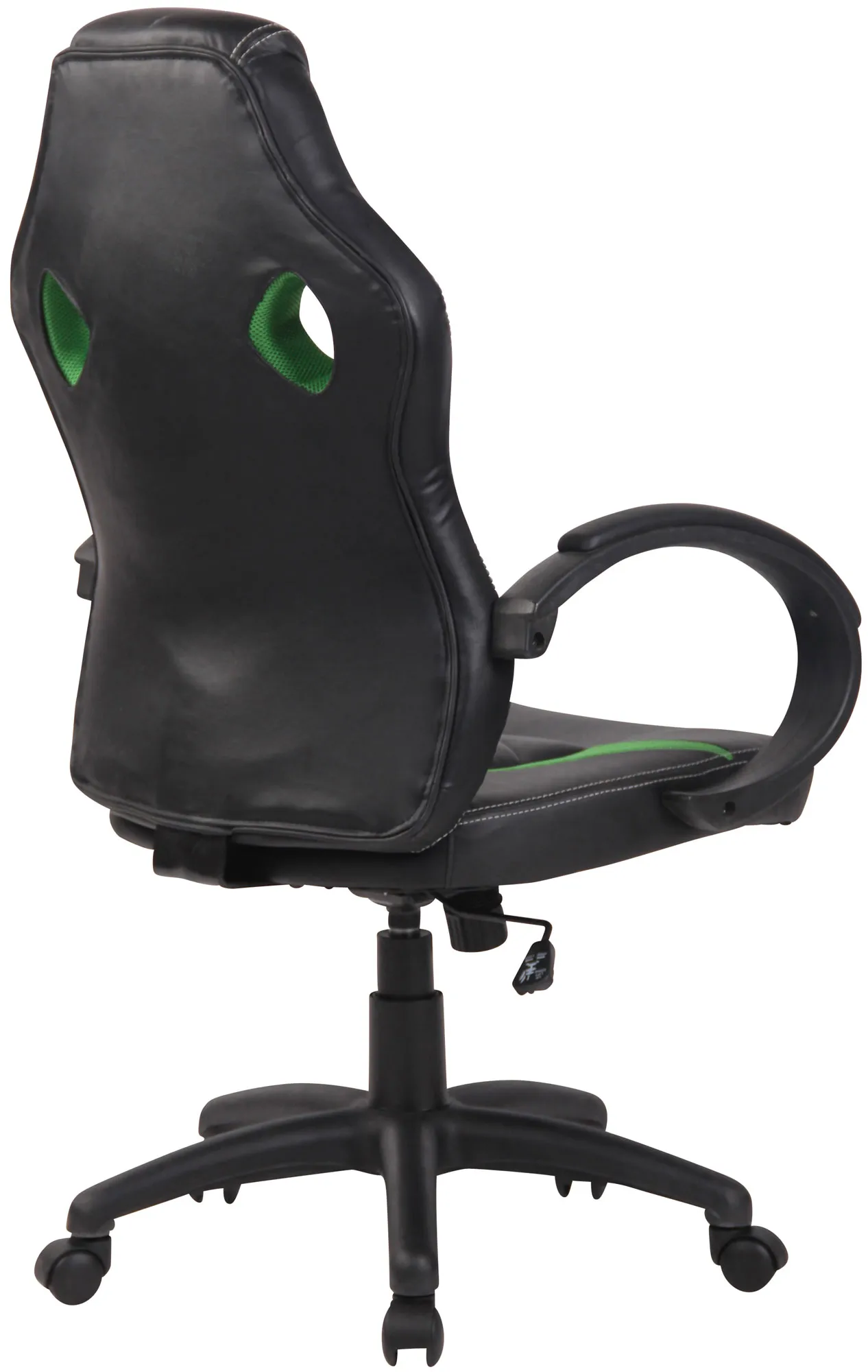 Racing Bürostuhl Magnus 110-120x62x66 cm grün