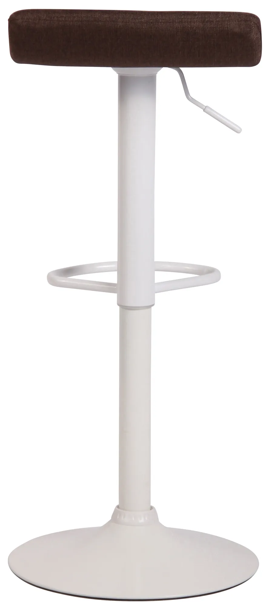 Barhocker Dyn V2 63-84x36x39 cm braun