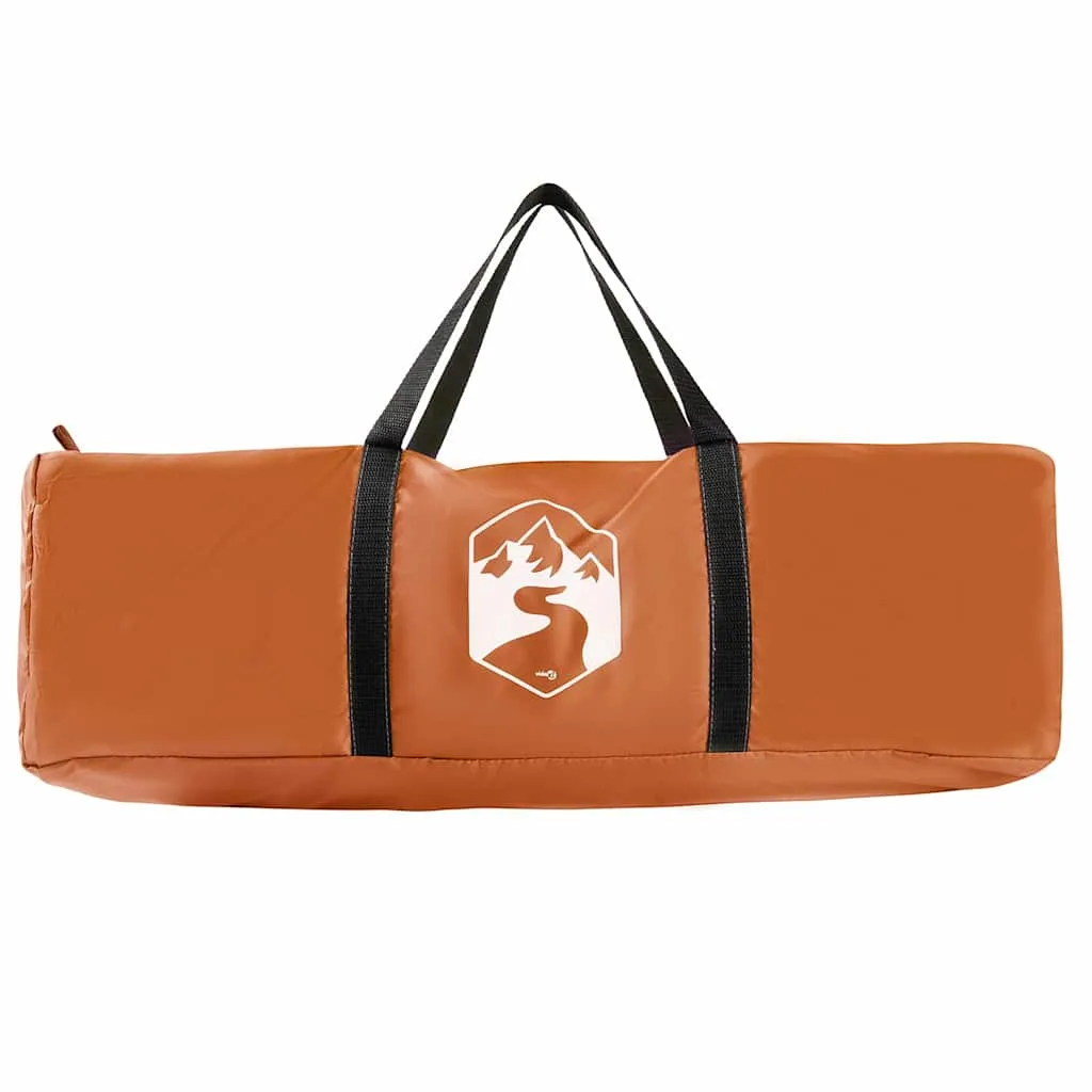 Pop-up Pavillon Zelt 243x243x251 cm Orange