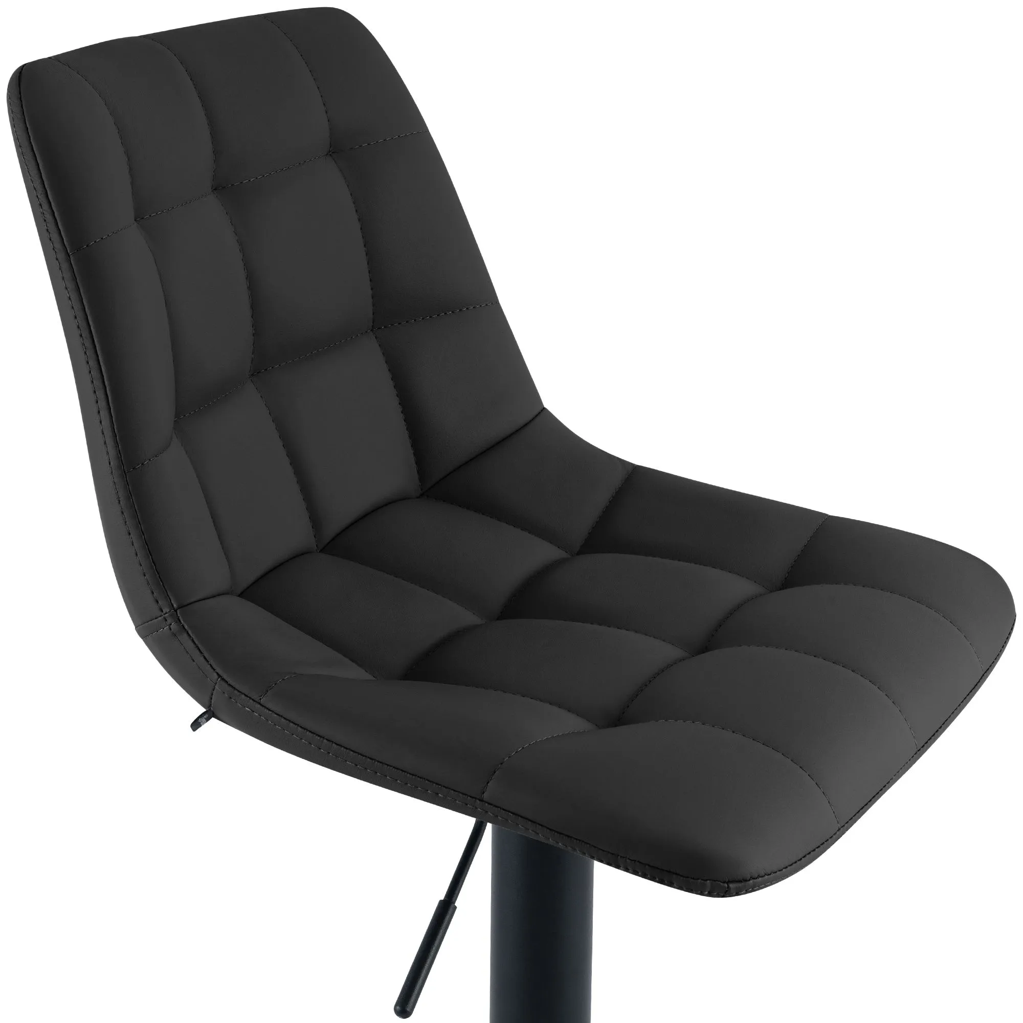 Regal 44x50x108 cm schwarz