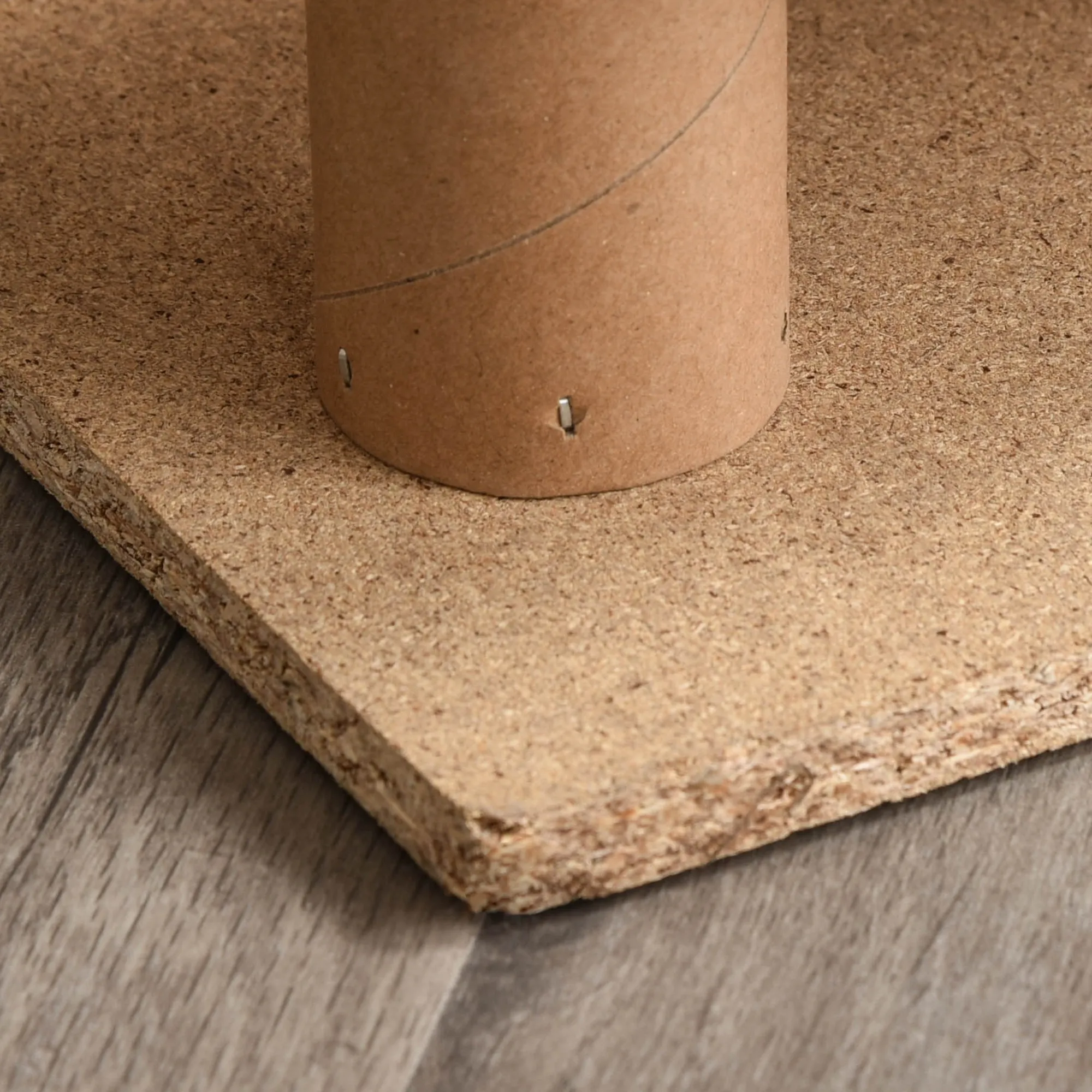 Katzentreppe Beige 60L x 35B x 44H cm für Haustiere bis 5 kg