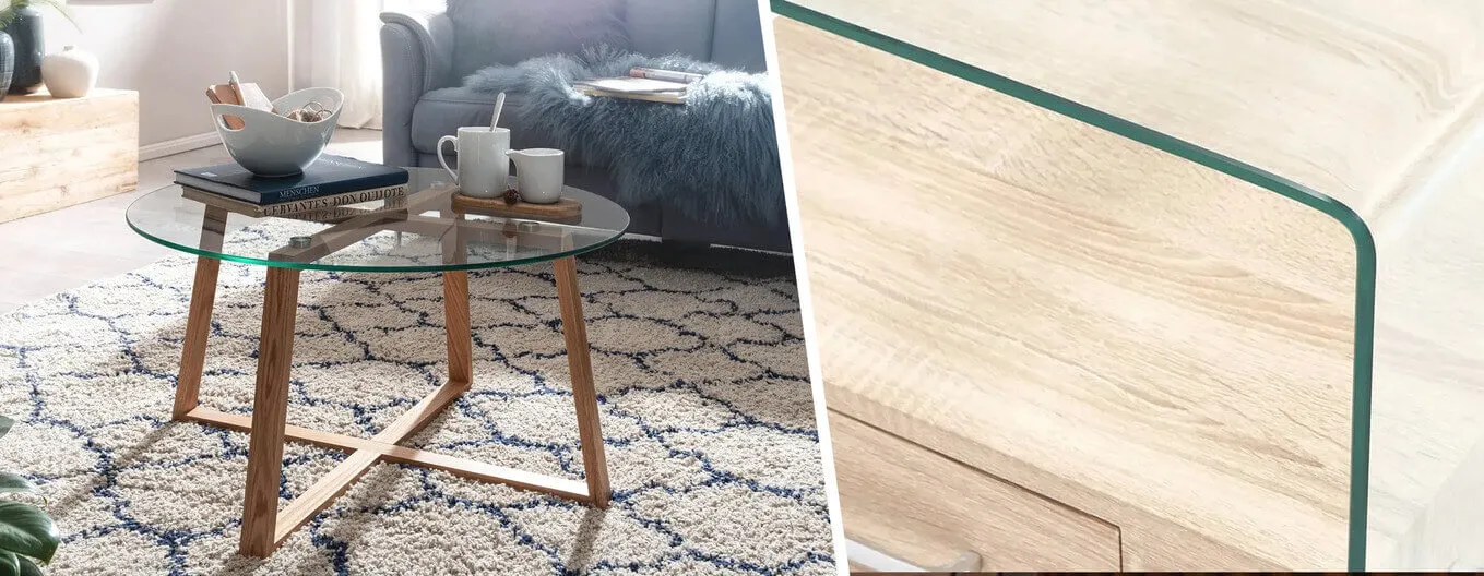 Glas und seine faszinierenden Möglichkeiten für dein Zuhause
