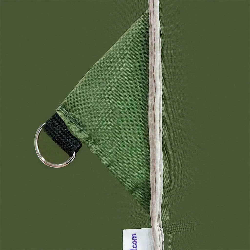 Pop-up Pavillon Zelt 290x290x251 cm Grün für Outdoor