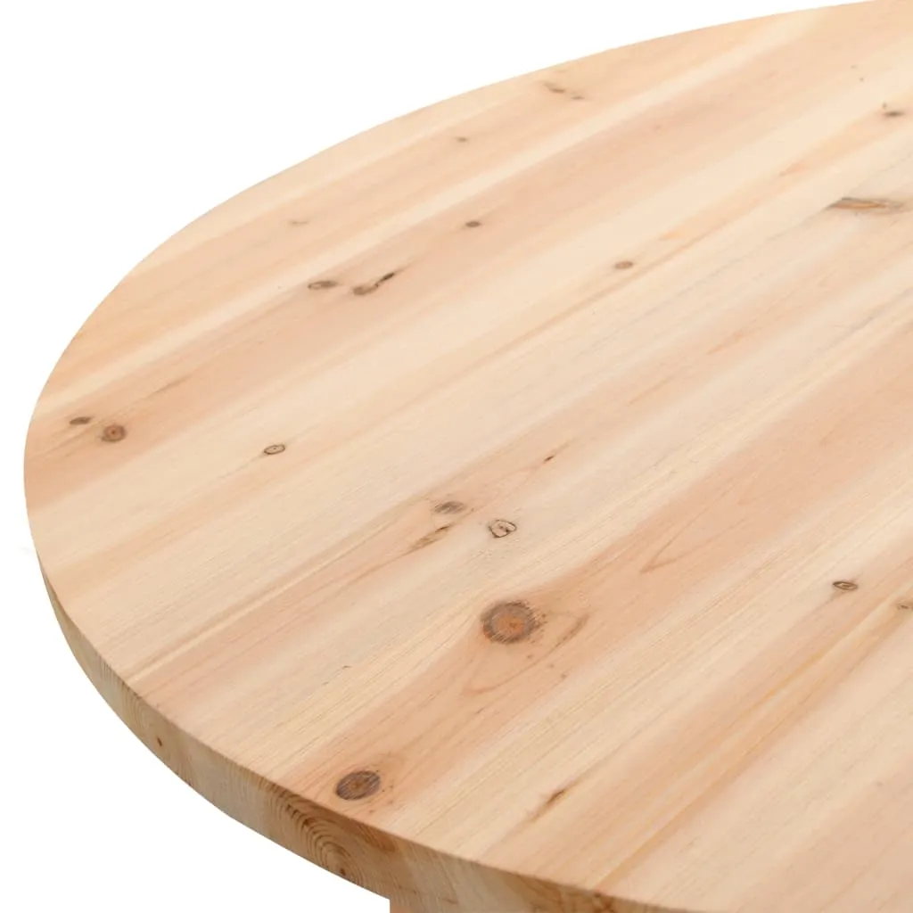 Massivholz Echtholz Bartisch klappbar 78x109 cm naturfarben