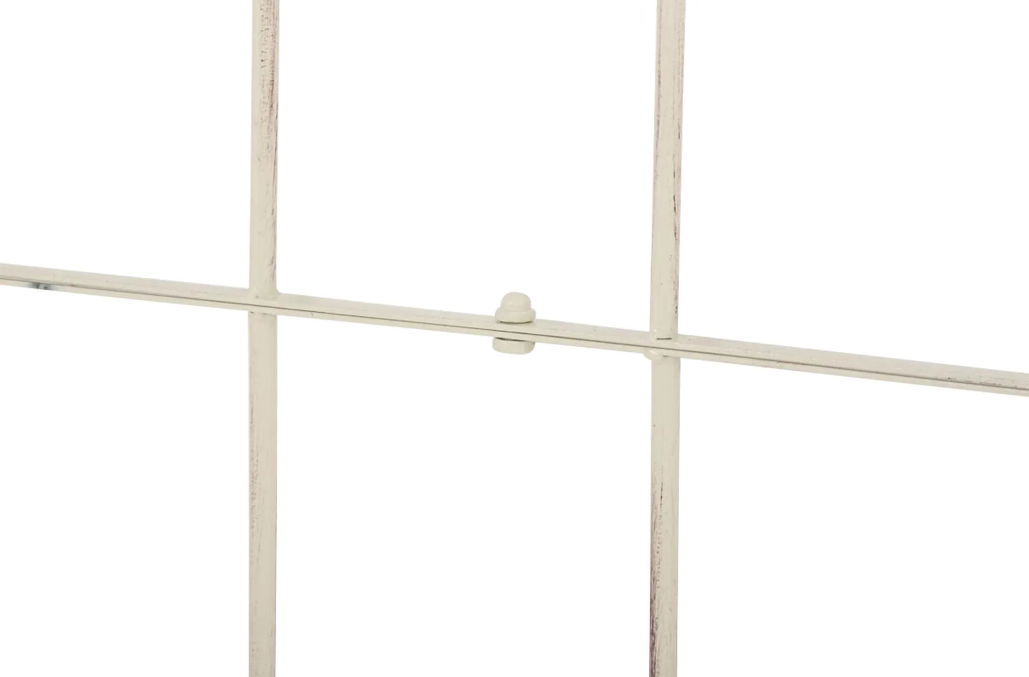 Rankgitter Paula 170x86x2 cm antik-creme