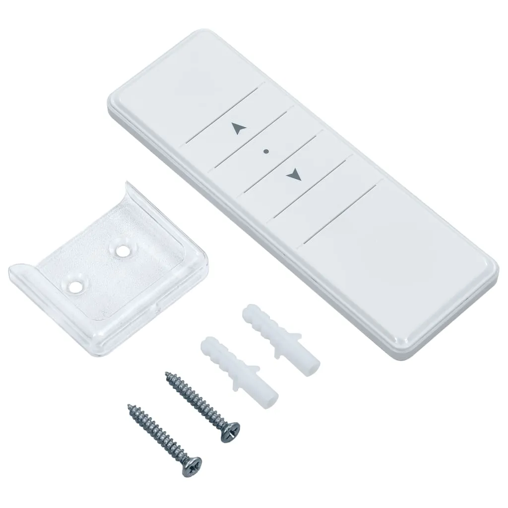 Elektrische Markise 3 x 2,5 m in Anthrazit