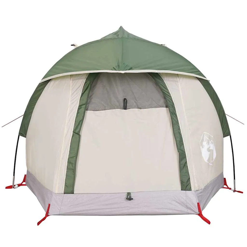 Campingzelt Grün 130 x 250 x 97 cm wasserdicht und leicht