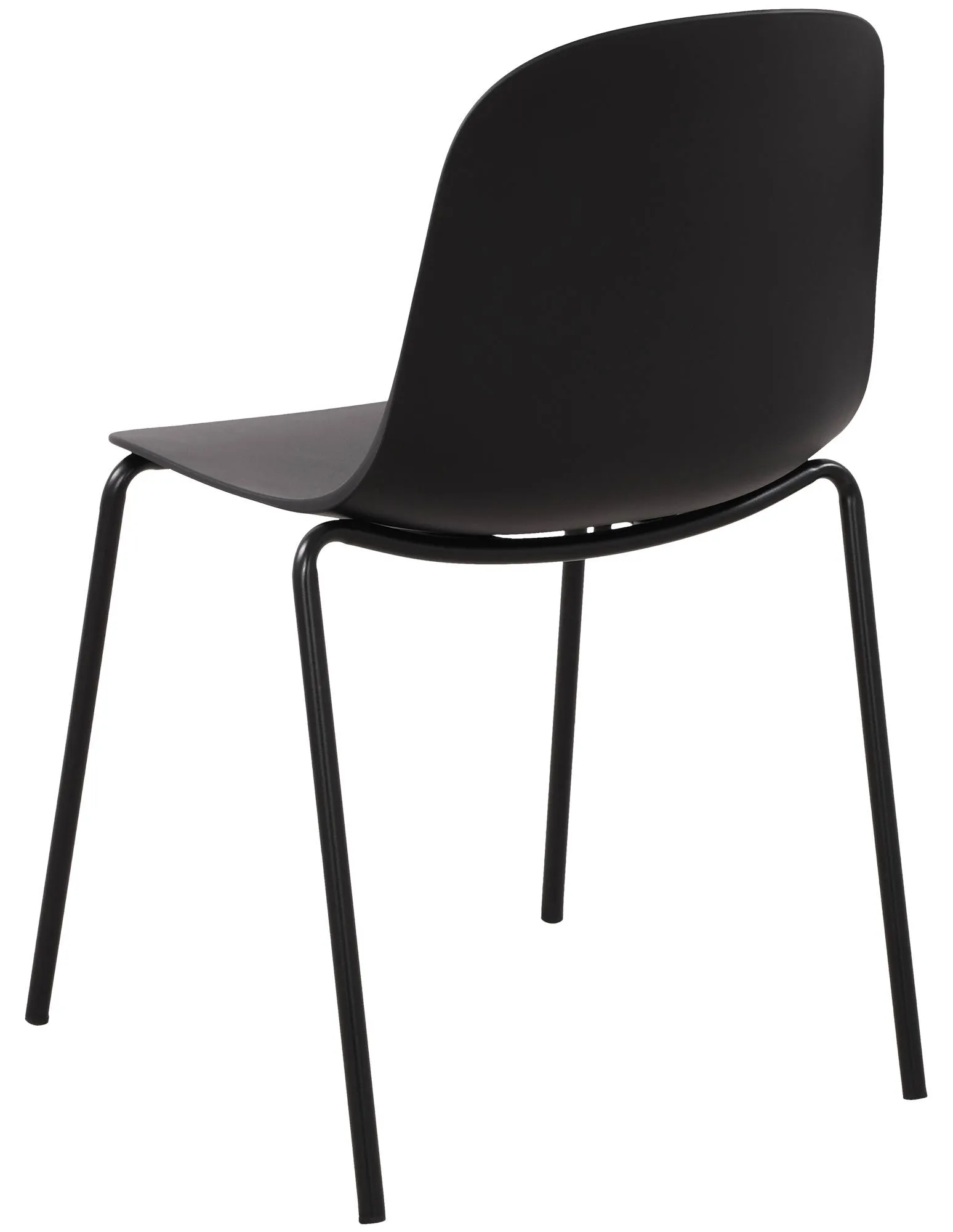 Gartenmöbel-Set Torin 162x85x60 cm schwarz