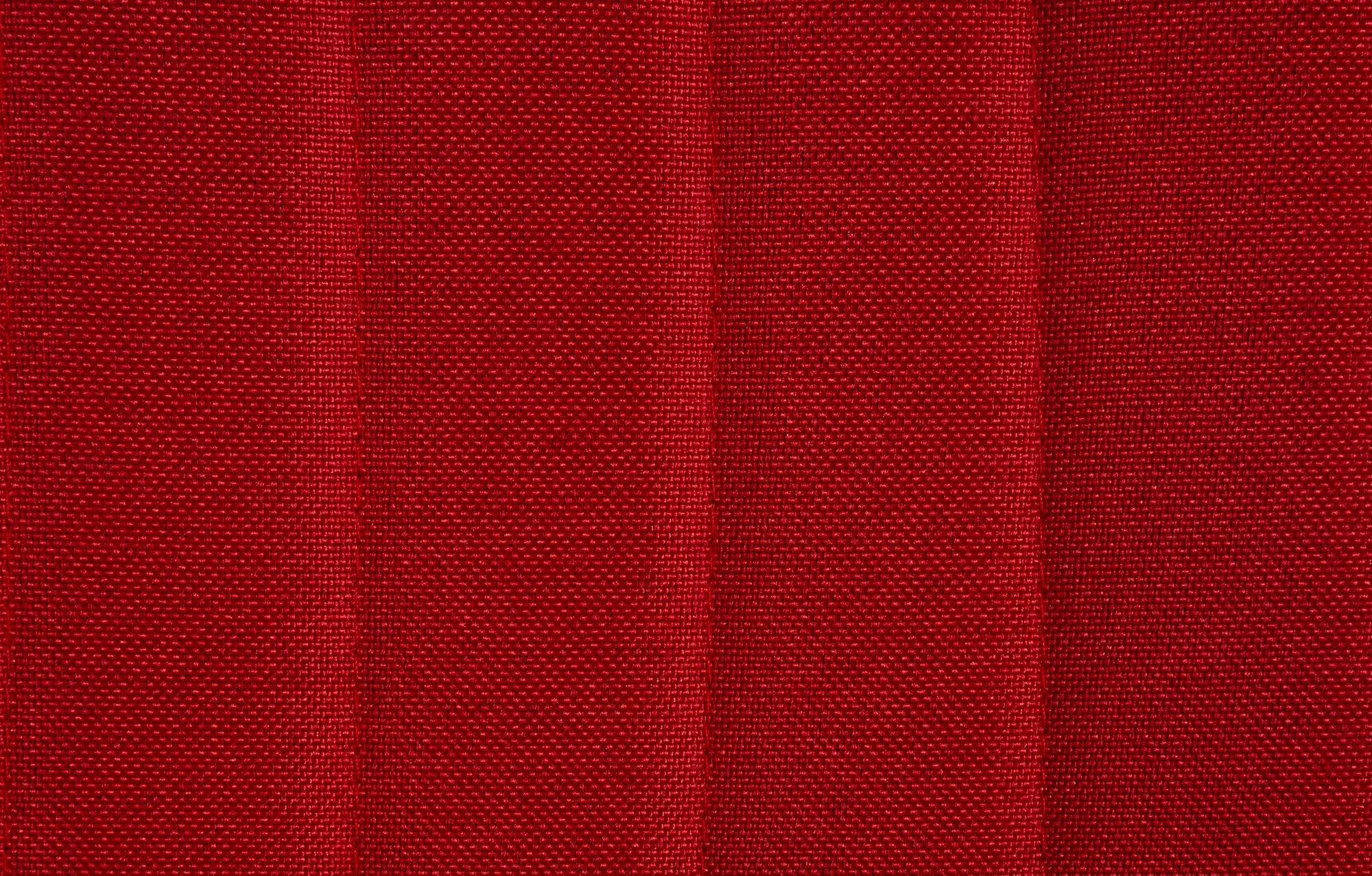Barhocker Set Toni Stoff 91-112x49,5x50 cm Rot