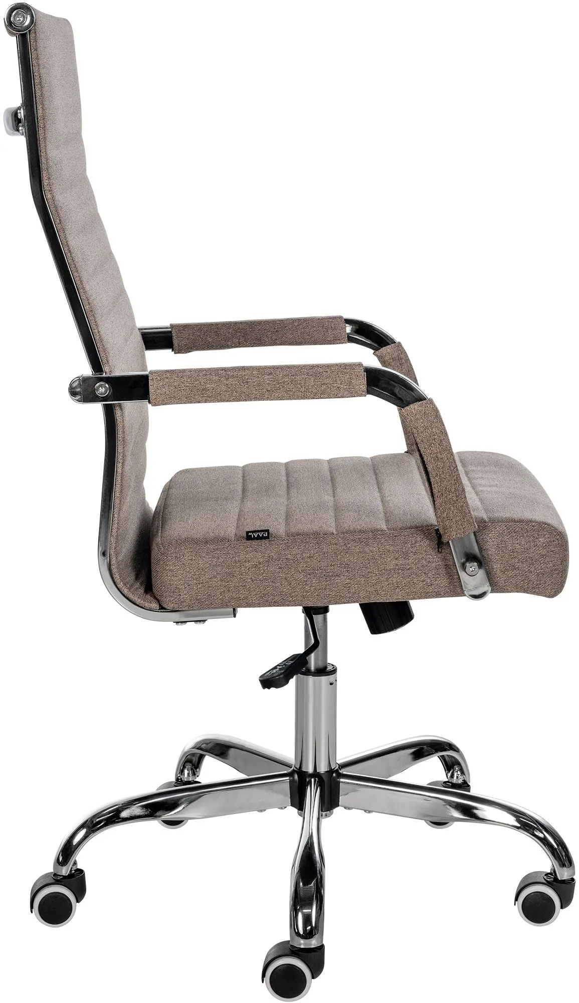Bürostuhl Amadora 98-106x51x63 cm taupe
