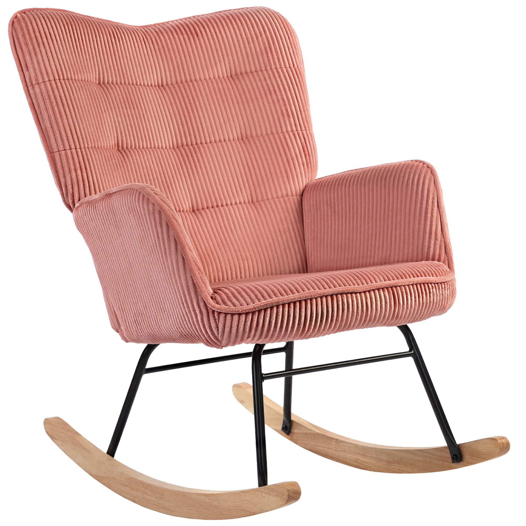 Schaukelstuhl Rosa 98T x 71B x 101H cm