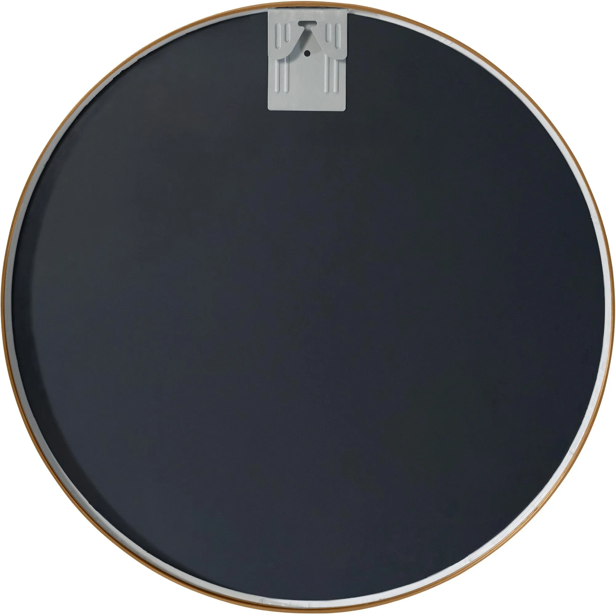 Wandspiegel Elsie 60x60 cm gold matt