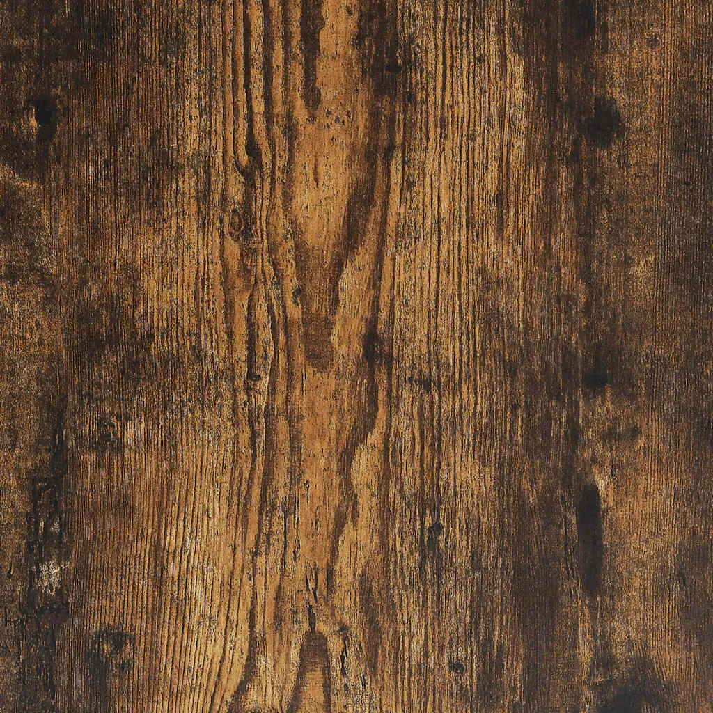Sideboard Räuchereiche 120x30x75 cm Holzwerkstoff