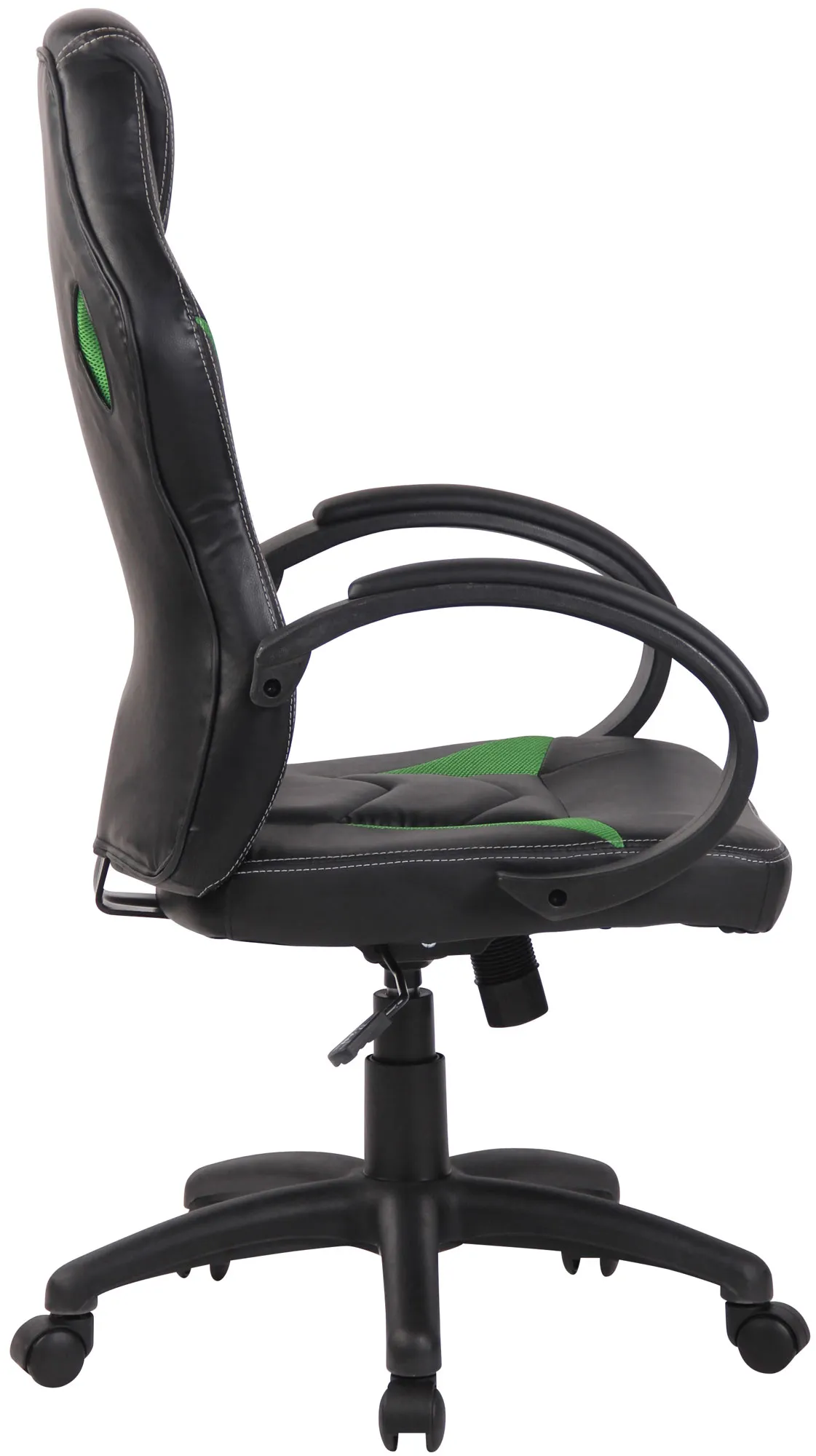 Racing Bürostuhl Magnus 110-120x62x66 cm grün