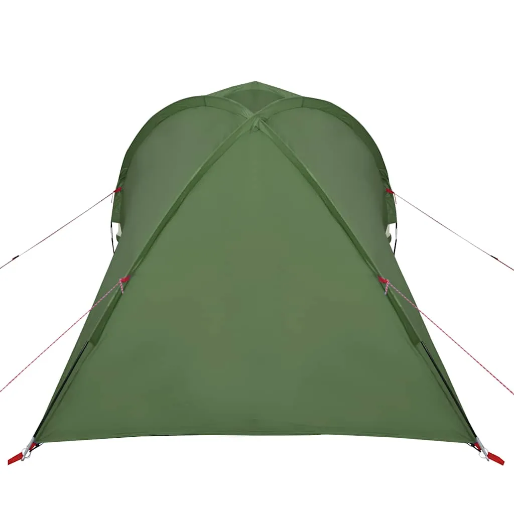Campingzelt Grün 320 x 140 x 120 cm für 2 Personen