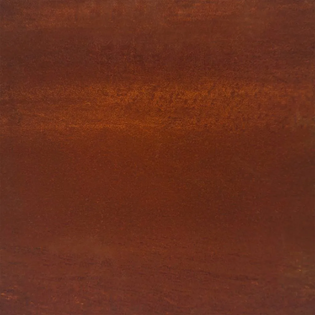 Pflanzkübel 62x40x39 cm Cortenstahl