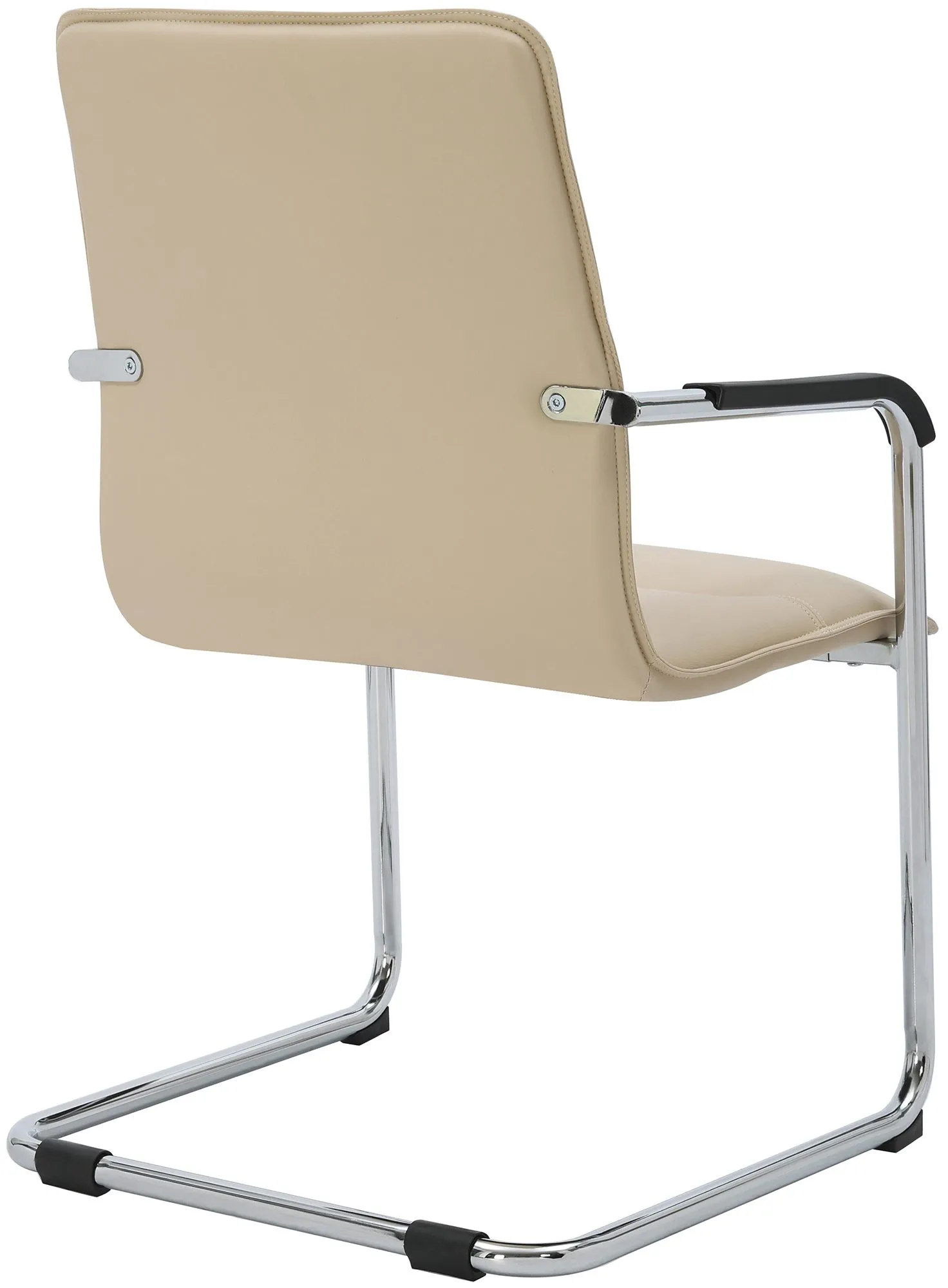 Freischwinger Seattle 92x57x59 cm creme