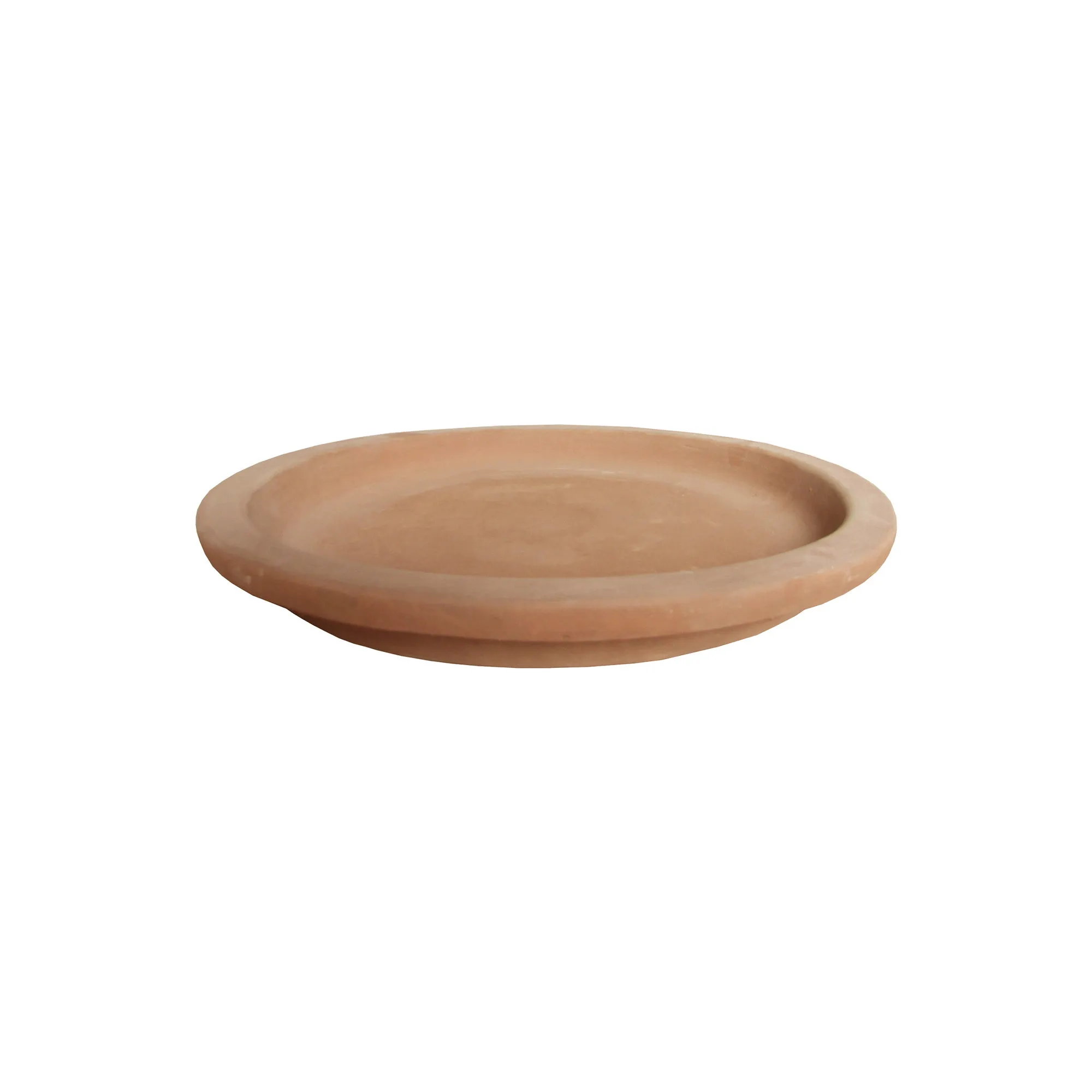 tinkaro Untersetzer Terracotta ø30x3 cm Braun