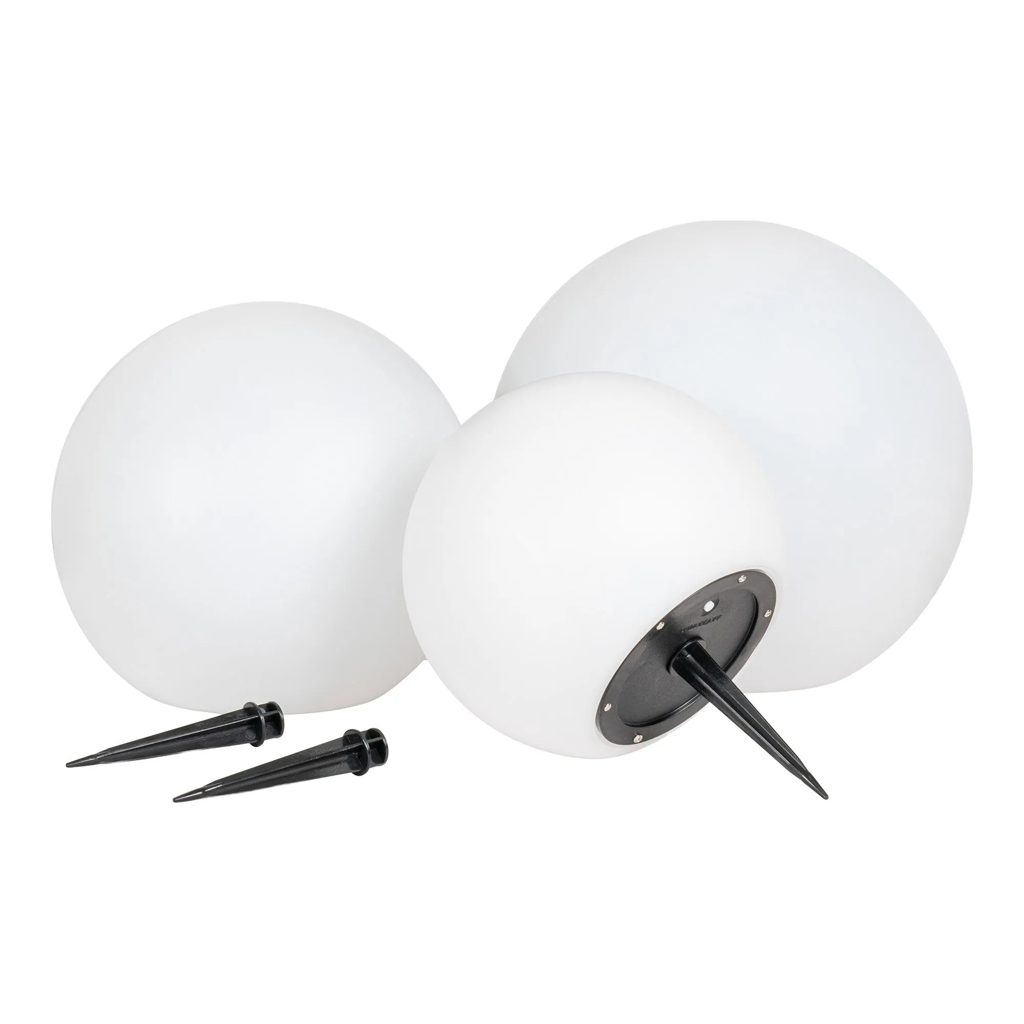 tinkaro LED-Lampe Lifton PP Weiß tinkaro LED-Lampe Lifton PP Weiß