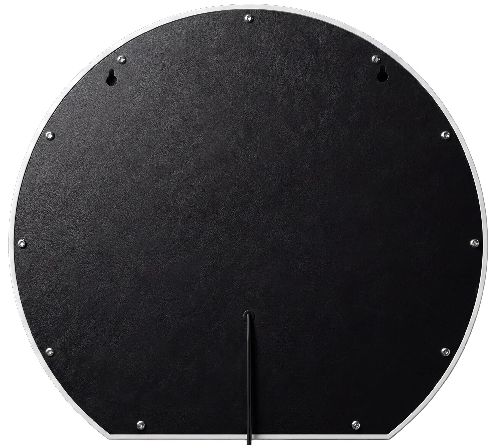 Badspiegel Baloni LED 80x70 cm Klarglas