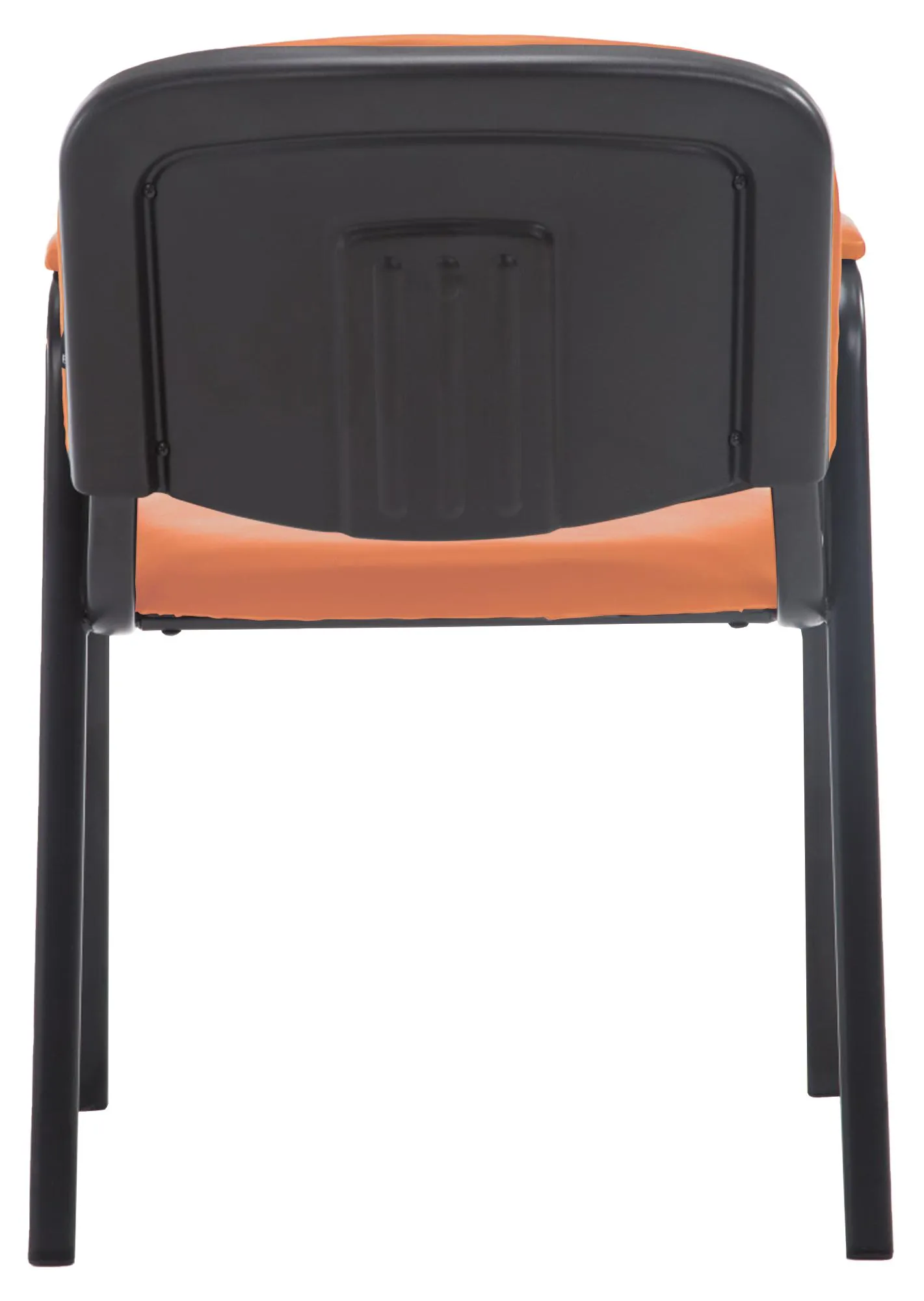 Stapelstuhl Ken Pro 79x53x55 cm orange