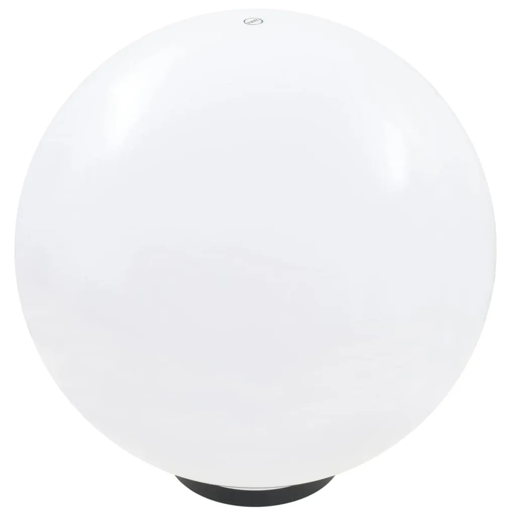 LED-Gartenleuchte Kugelförmig 50 cm PMMA