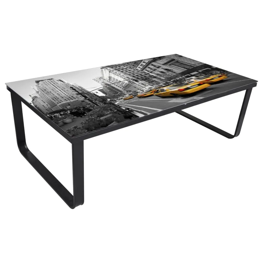 Couchtisch mit Glasplatte Rechteckig Couchtisch mit Glasplatte Rechteckig