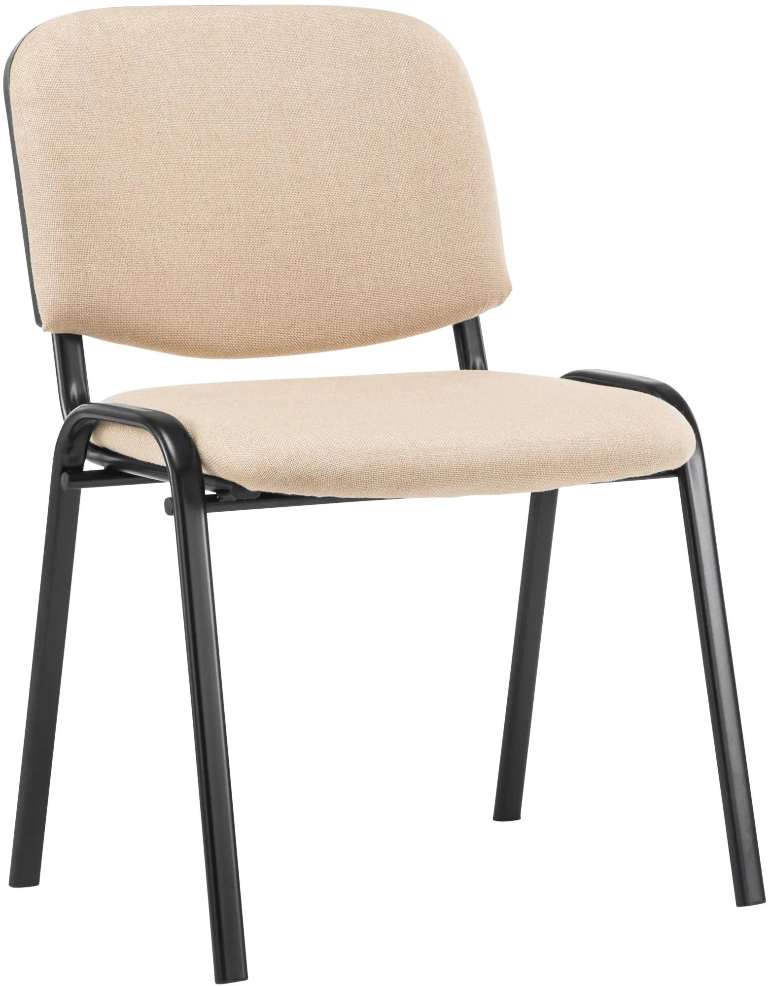 Stapelstuhl Ken 83x53x53 cm creme