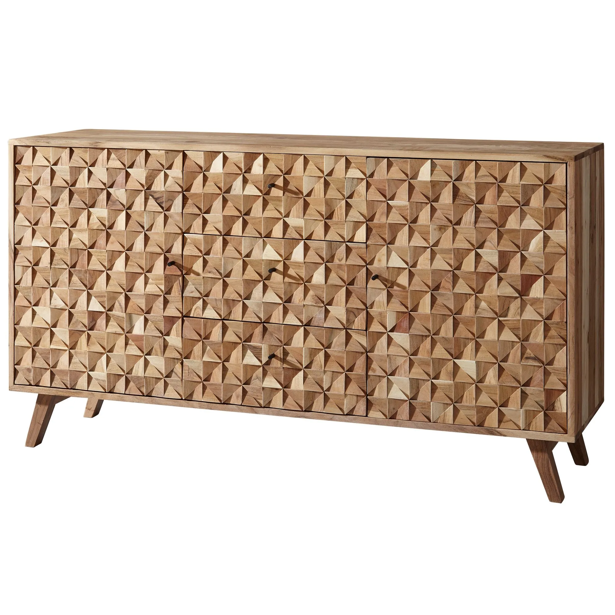 Wohnling Sideboard REWA 140x78 Wohnling Sideboard REWA 140x78