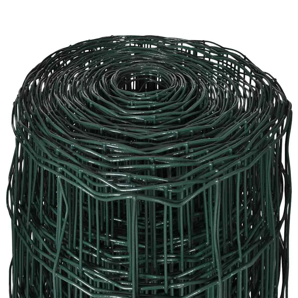 Gartenzaun Maschendraht Gitterzaun Schweißgitter 10x0,8 m