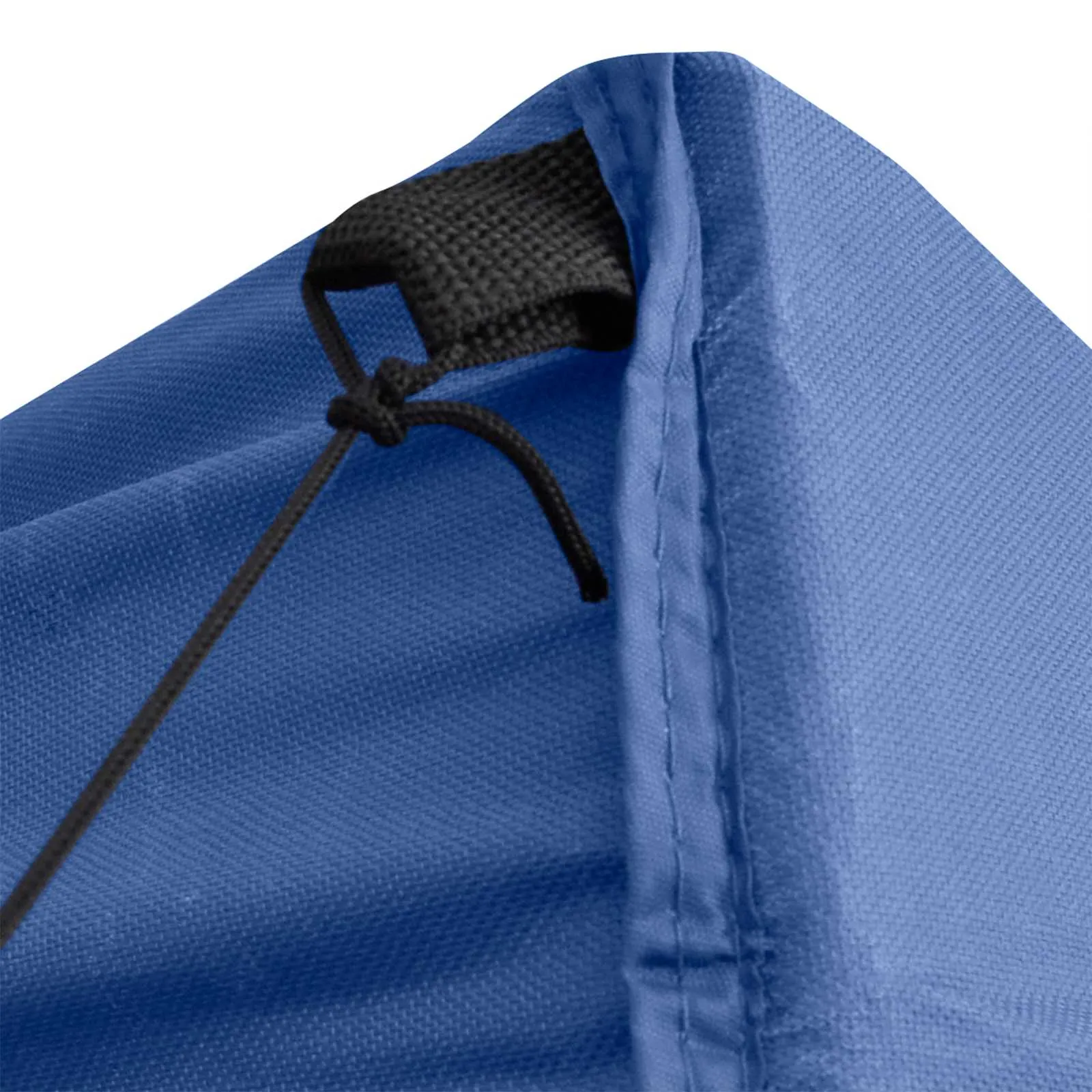 Modernes faltbares Partyzelt 200x200x315 cm in Blau