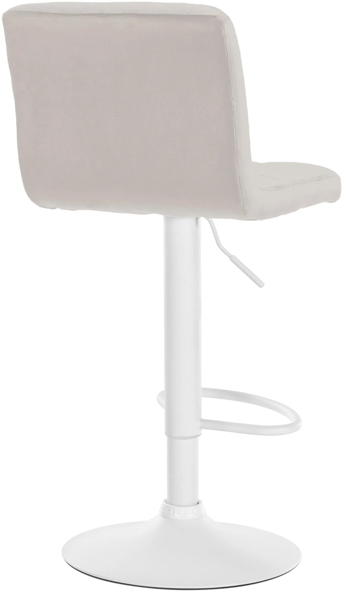 Barhocker Peru 94x46x47 cm creme
