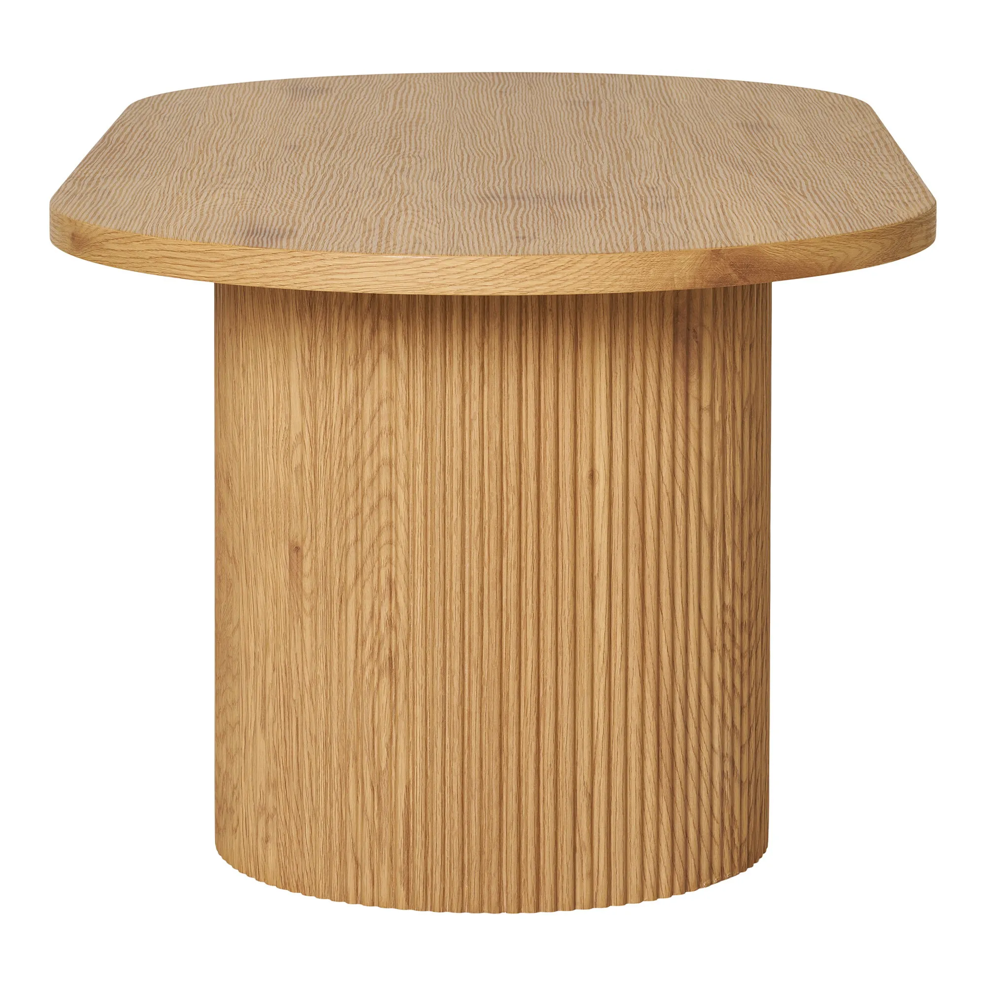 tinkaro Couchtisch Boavista 120 x 60 x 45 cm Natur