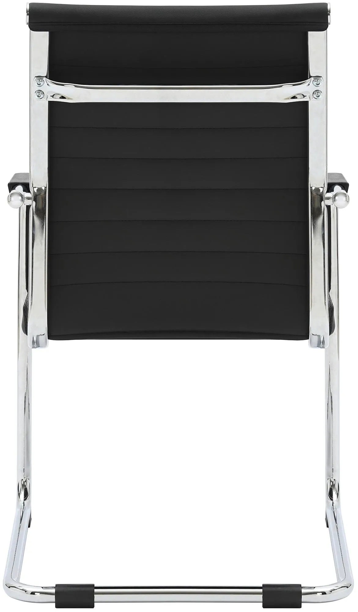Bürostuhl Hakon 90x55x62 cm schwarz
