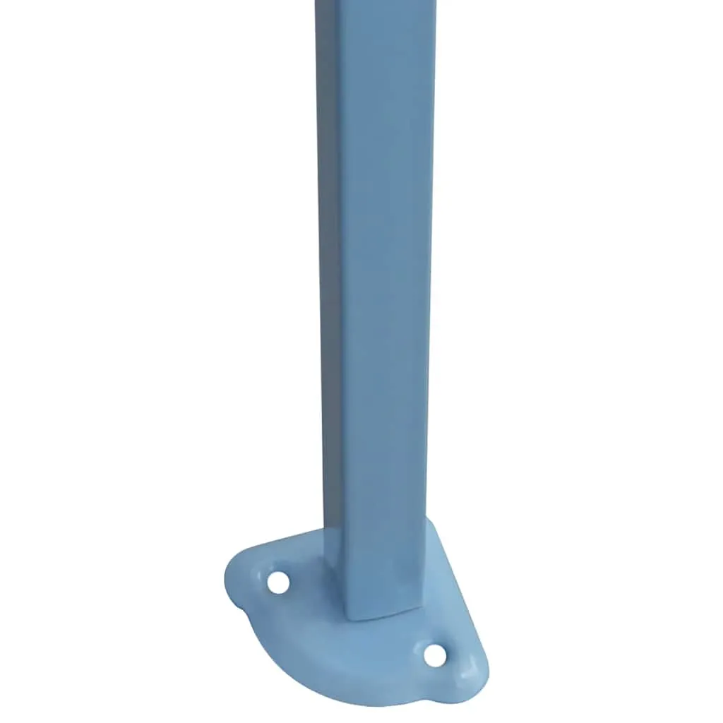 Faltbares Partyzelt Anthrazit 870x291x315 cm mit UV- und Wasserbeständigem Dach
