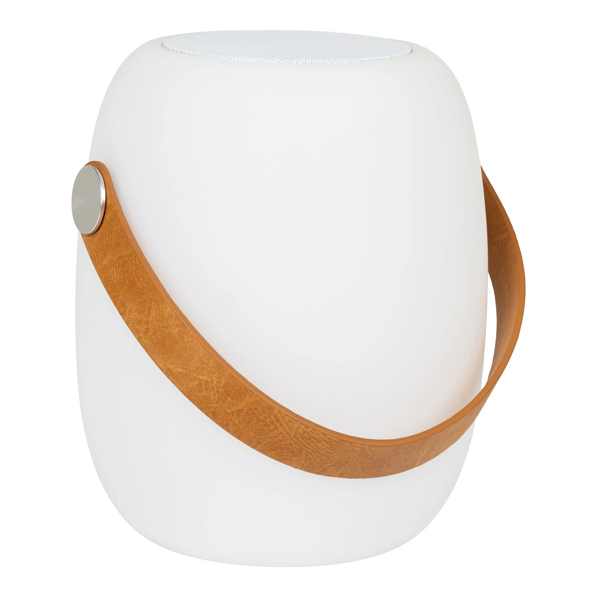 tinkaro LED-Lampe Cardiff PE Weiß tinkaro LED-Lampe Cardiff PE Weiß