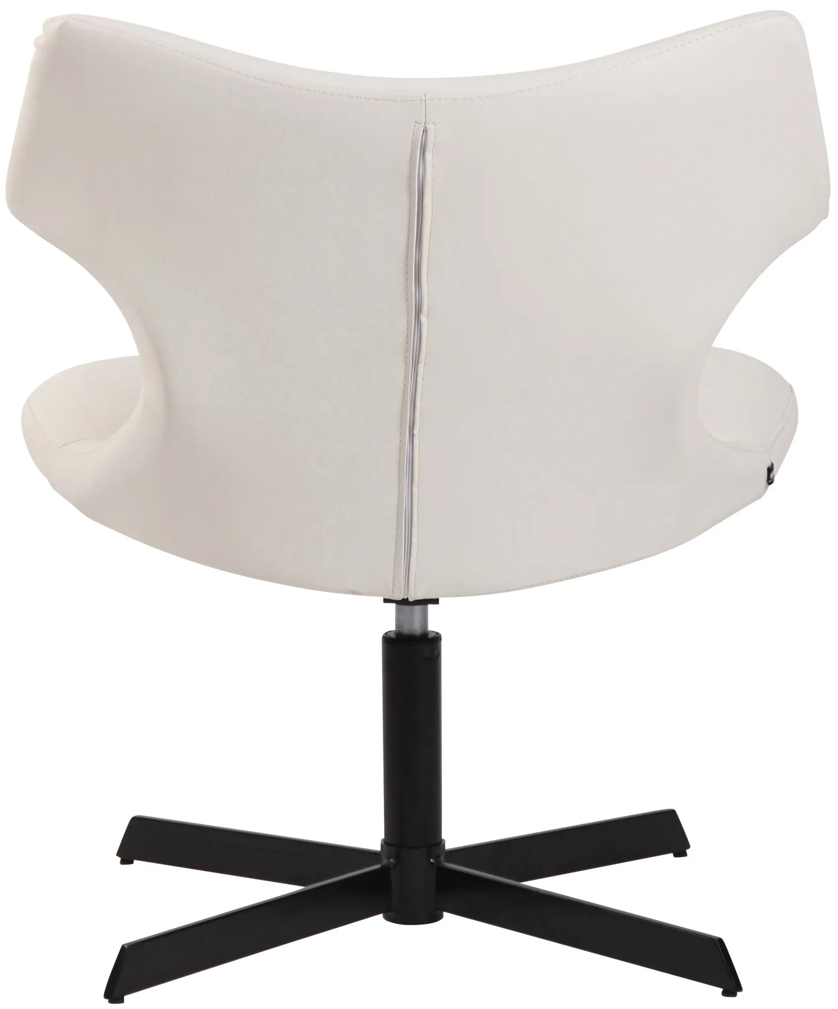Lounger Welland Relaxsessel 79x65x69 cm weiß