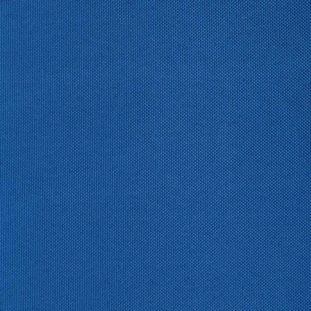 Garten-Sonnenschirm Azurblau 248 x 248 x 148 cm