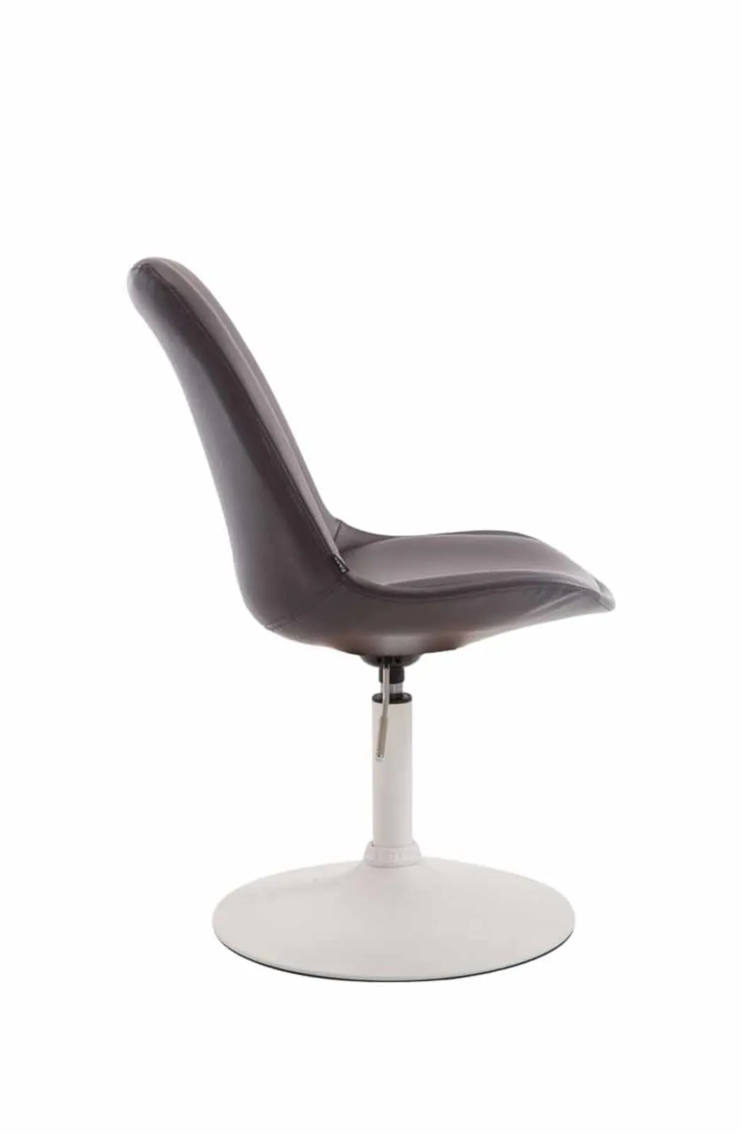 Esszimmerstühle Maverick 48x57x76-81 cm braun