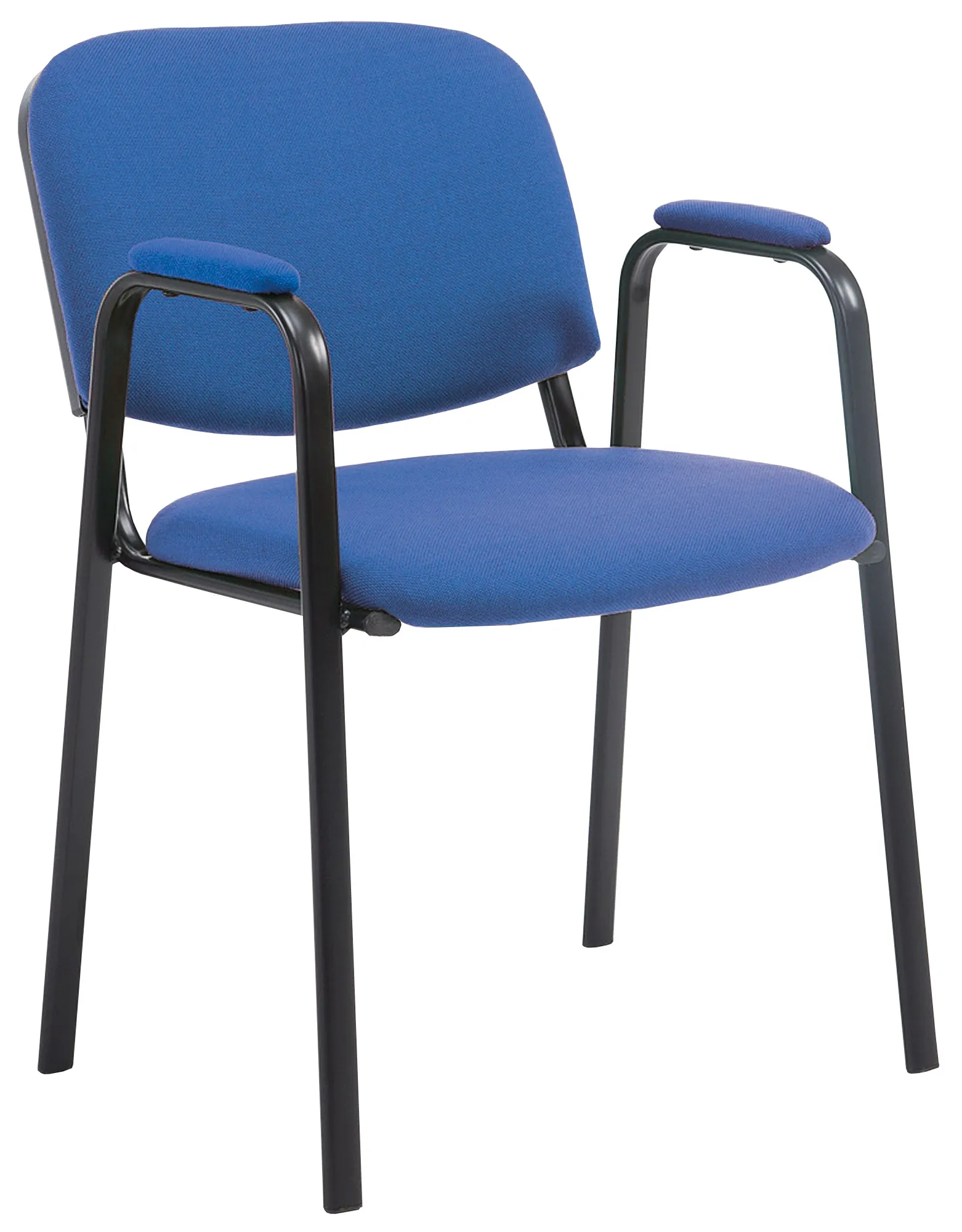 Stapelstuhl Ken Pro 79x53x55 cm blau