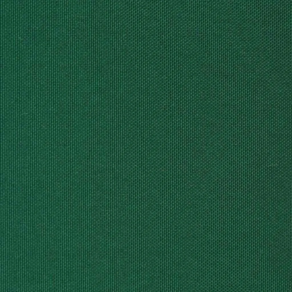 Garten-Sonnenschirm Grün 248 x 248 x 148 cm Polyester und Stahl