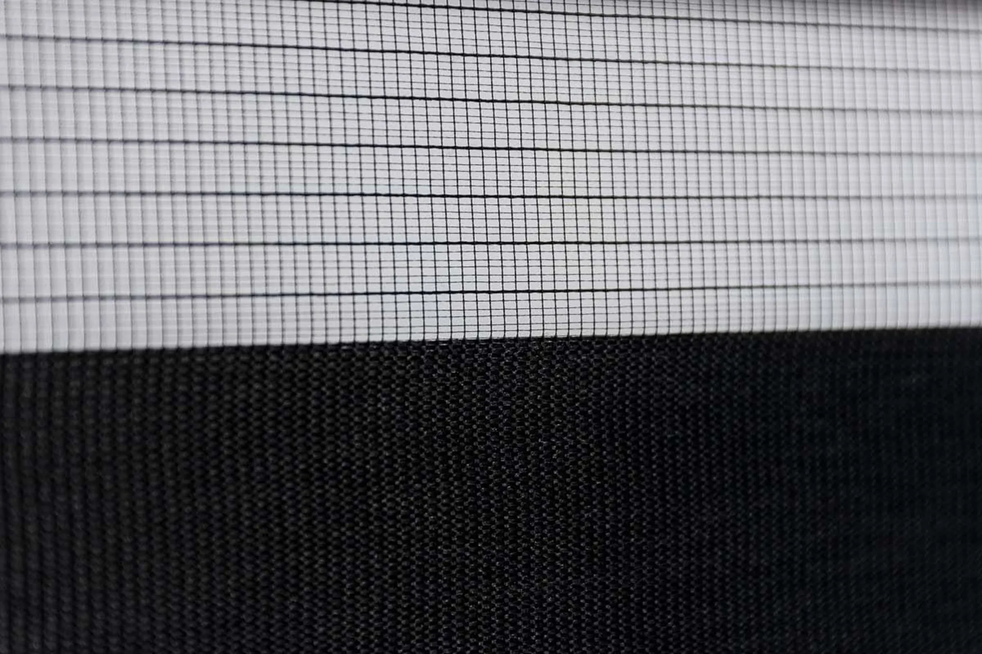 Zebra Doppelrollo Klemmfix 60x150 cm schwarz