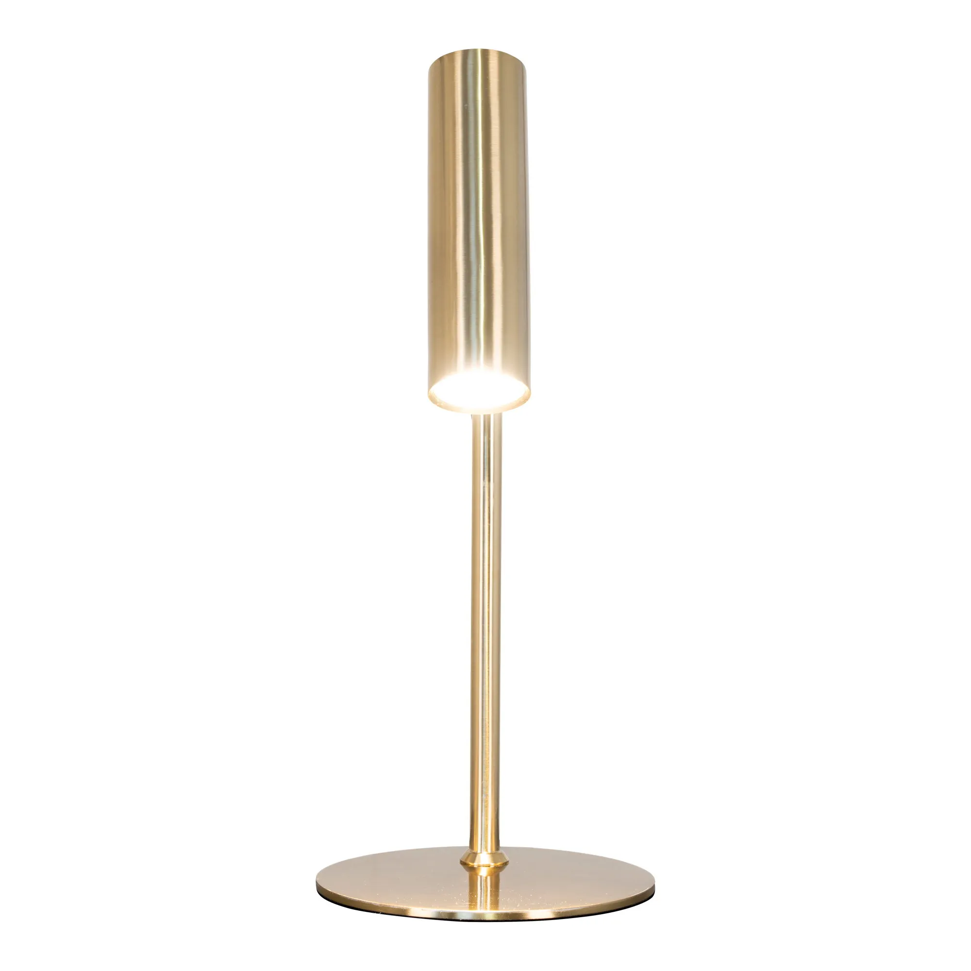 tinkaro Tischlampe Paris 20 x 20 x 47 cm Messing