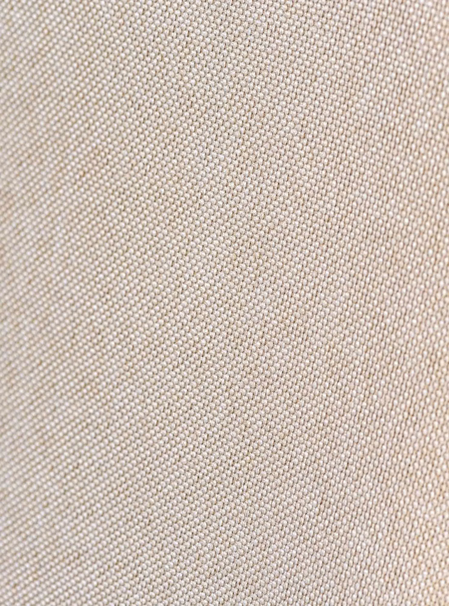 Regal Massivholz 62x52x76 cm creme