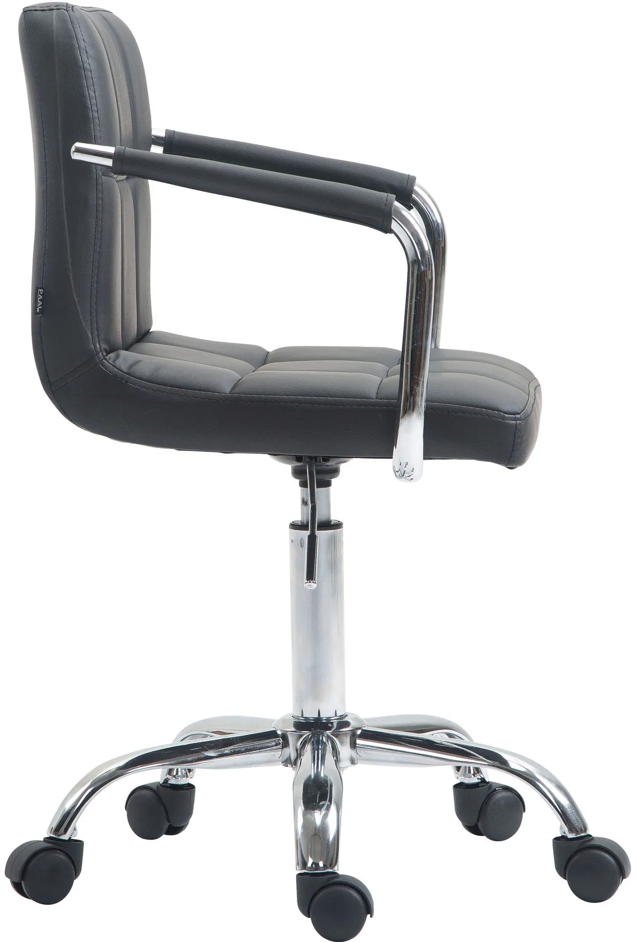 Bürostuhl Lucy V2 76-88x52x44 cm grau