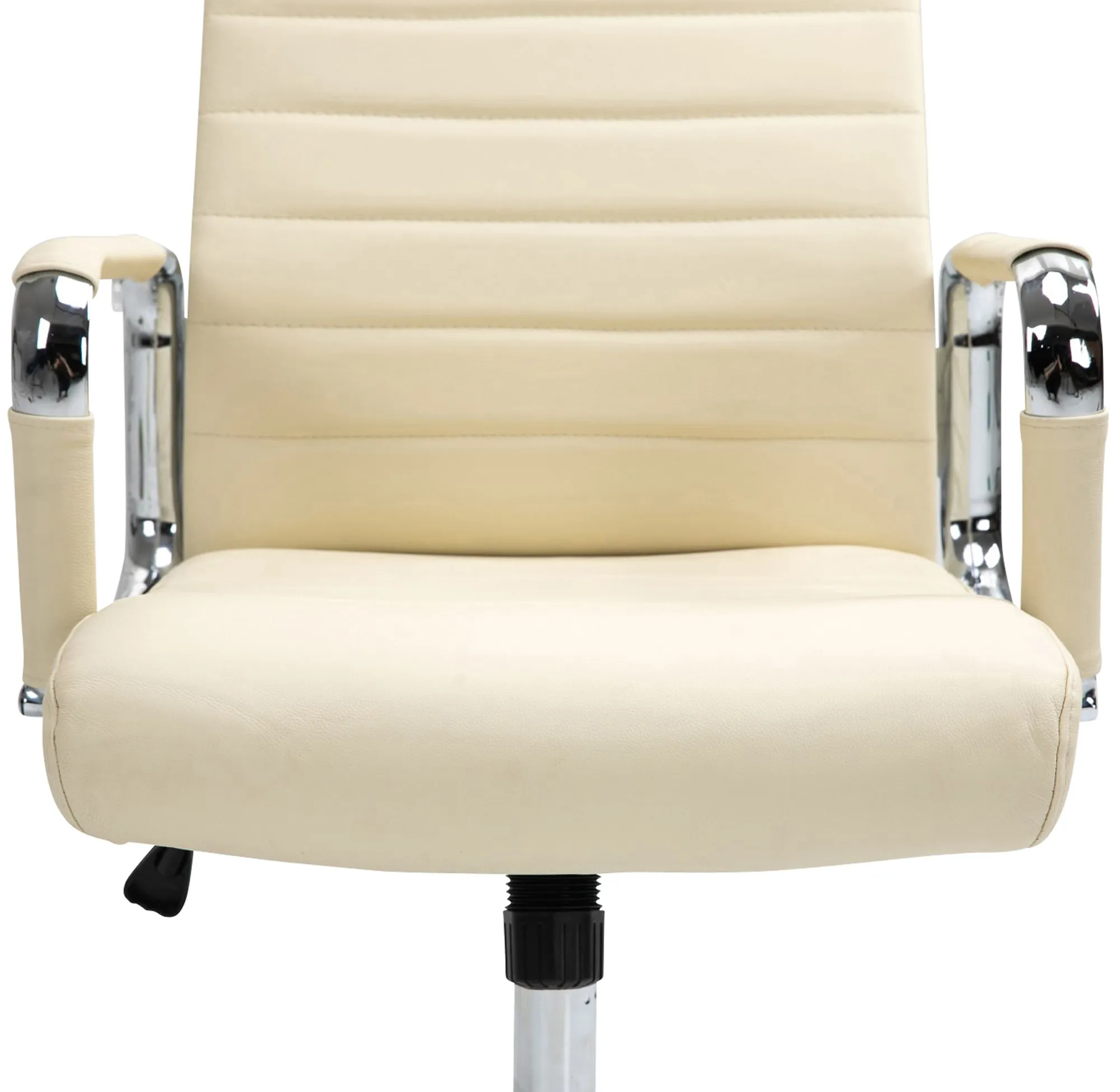 Bürostuhl Kolumbus 105x58x66 cm creme