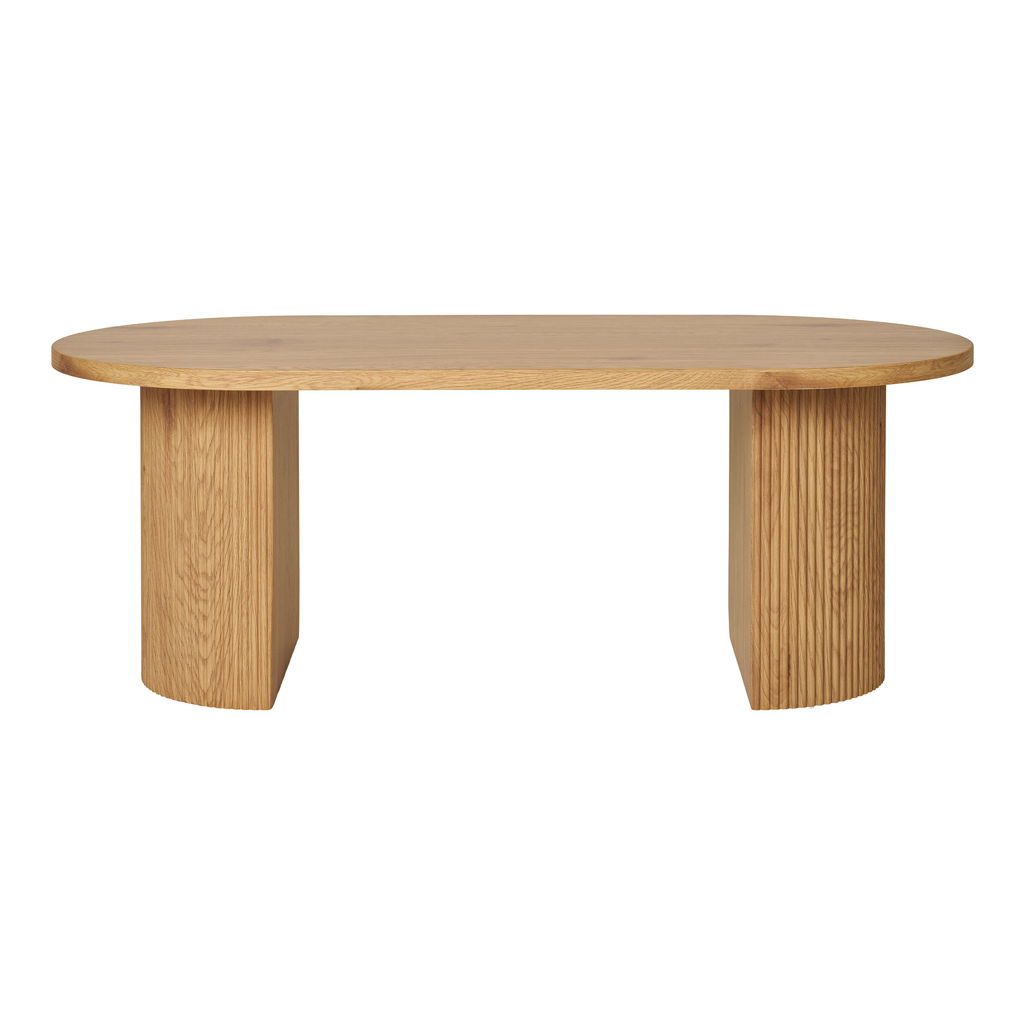 tinkaro Couchtisch Boavista 120 x 60 x 45 cm Natur