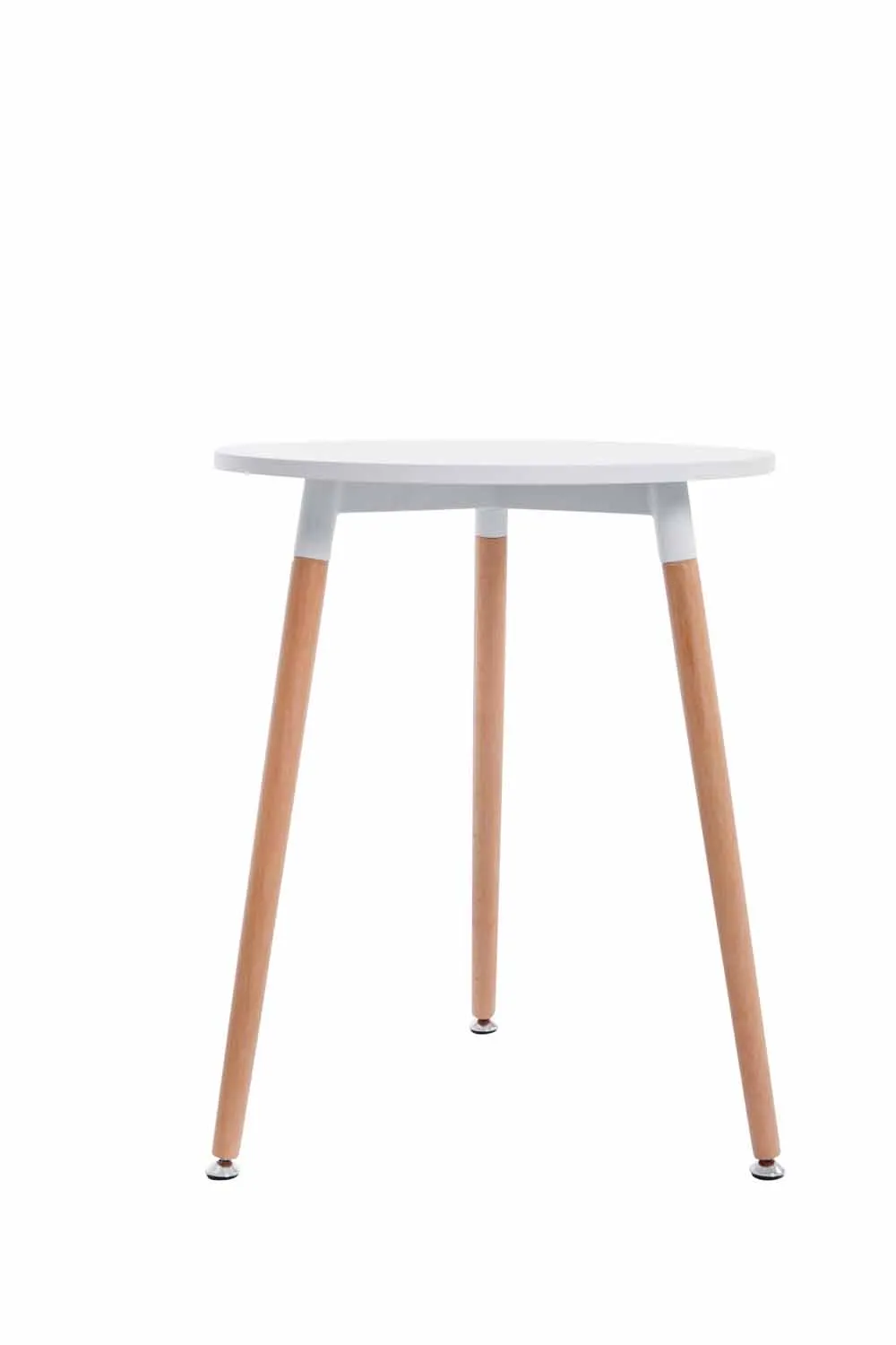 Tisch Amalie 60x75 cm weiß Massivholz